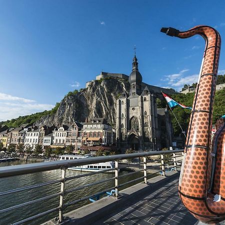 La Merveilleuse Dinant Buitenkant foto