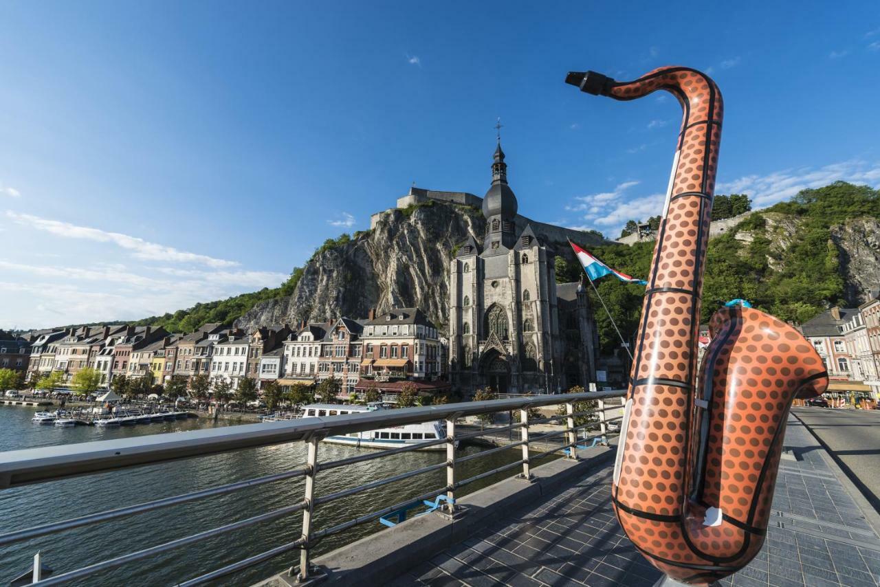 La Merveilleuse Dinant Buitenkant foto