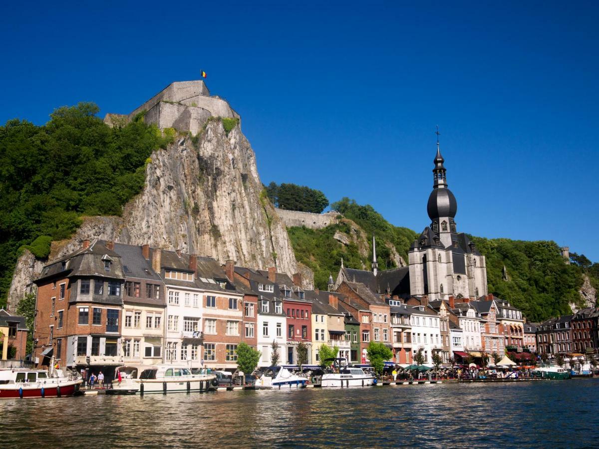 La Merveilleuse Dinant Buitenkant foto