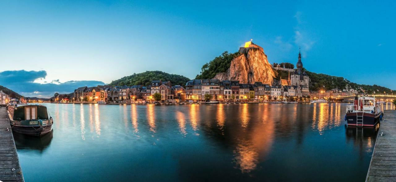 La Merveilleuse Dinant Buitenkant foto